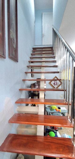 BÁN NHÀ HIẾM ÂU CƠ - 47M2 - Ô TÔ ĐỖ CỬA - FULL NỘI THẤT - Ở NGAY - CHỈ HƠN 4 TỶ - 4