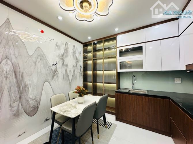 Bán nhà 4 tầng dân xây _Nguyễn Đổng Chi,Cầu Diễn _5m ra mặt phố _💰chỉ 10,x tỷ - 4