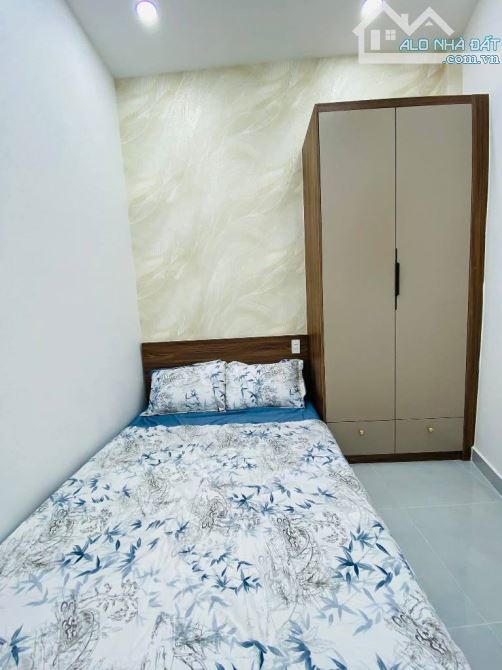 Nhà 2 tỷ 68 trên đường Thống Nhất Phường 16 Gò Vấp 26m2 gần hẻm xe hơi SHR - 4