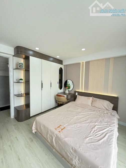 Nhà mới đẹp, tặng nội thất, ngay công viên Gia Định Gò Vấp, 3PN, chỉ hơn 5 đồng - 4