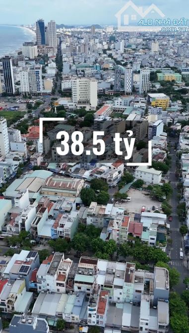 Chào bán cặp đất đẹp, MTđường Dương Tự Minh (đường 10,5m), 180m2, được xây cao tầng, sát b - 4