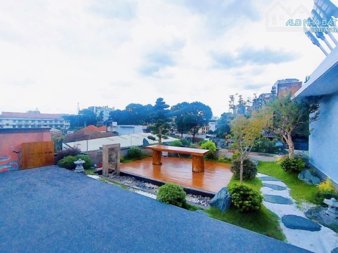 Biệt thự Tú Xương Quận 3, 4 tầng thang máy, full nội thất, Dt 145m2(9x16m), giá bán 65 tỷ - 4