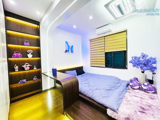 PHẢI NHANH-NHÀ HAI BÀ TRƯNG ĐẸP NỘI THẤT XỊN 4PN, NGÕ THÔNG, 20M RA OTO|DT40M2x4T_8,8TỶ