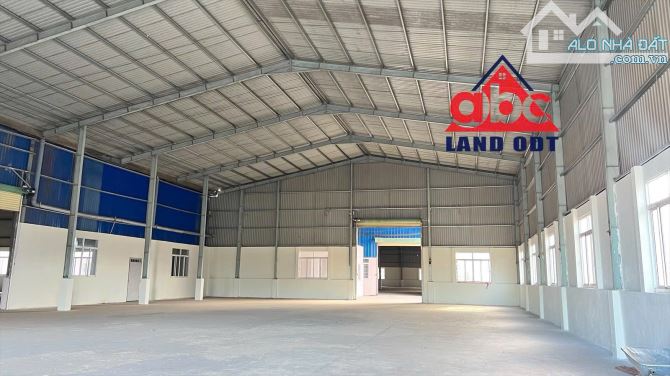 Xưởng Hố Nai3 Đồng Nai TBA 1000kva Đường Cont Trường Nghề Hoà Bình - 4
