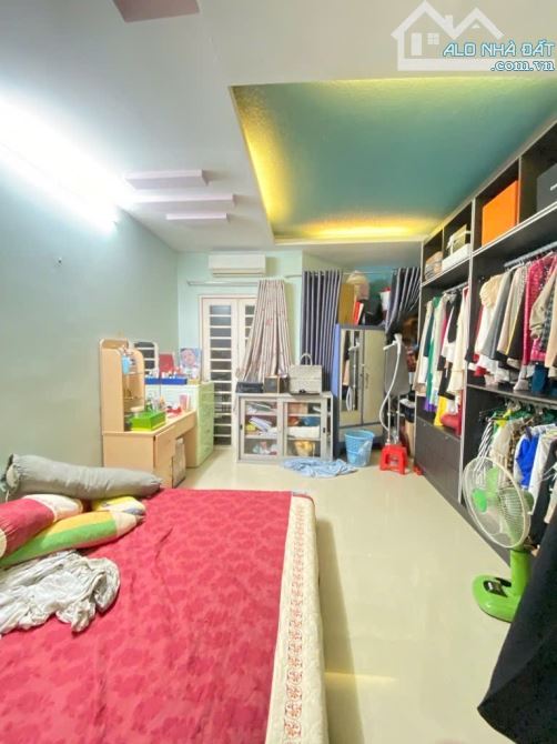 Nhà 3 tầng,đường LÊ ĐỨC THỌ phường 15, Q GÒ VẤP , DT 53m2 (4x13,3)  6,55tỷ. - 4