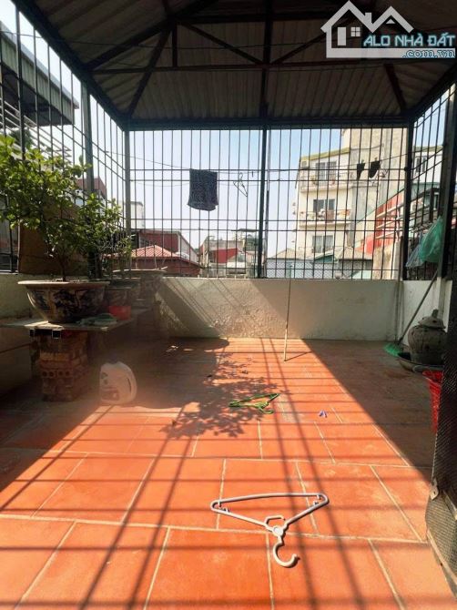 Bán nhà Đội Cấn, ngõ thẳng tắp, 2 thoáng vĩnh viễn, 42m², 7.5 tỷ, 4 tầng, 3.6m mặt tiền - 4