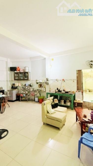 🏠 BÁN NHÀ NGUYỄN THỊ NHỎ, Q.11 - NGANG 7.5M, 4 TẦNG - 9.X TỶ. - 4