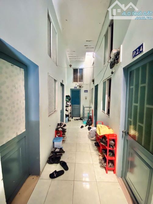 🔥(DÒNG TIỀN 50tr/TH)Dãy Trọ 3 Tầng, đường LÊ ĐỨC THỌ ph15, Q GÒ VẤP , DT 150,5m2 ,9,99tỷ - 4