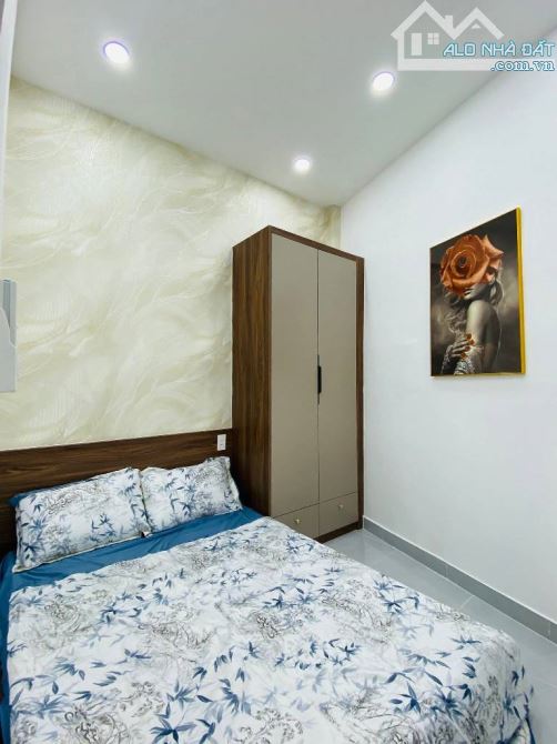 Thống Nhất Gò Vấp, Nhà nhỏ võ công cao, 2PN, 2WC, chỉ nhỉnh 2.5🧄 - 4
