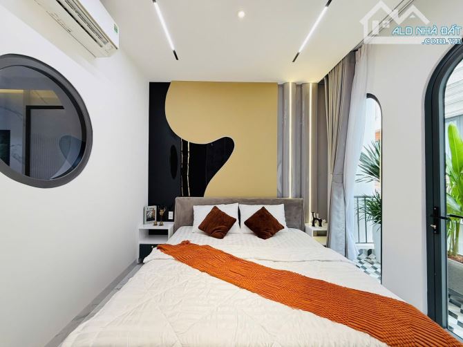 BÁN NHÀ DÒNG TIỀN CHO THUÊ 300 TR/NĂM NGAY ĐƯỜNG NGUYỄN VĂN KHỐI, P8, GÒ VẤP. - 4
