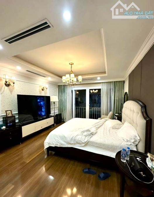 Biệt thự KĐT Định Công, vỉa hè, KD, ô tô tránh đỗ, MT10m, gara, sân vườn, 152m*5T - 4