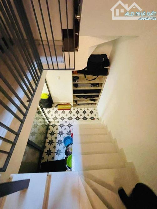 HẺM 10M ĐIỆN BIÊN PHỦ QUẬN 3, NHÀ 60M2, 6 TẦNG, 4PN MASTER, FULL NỘI THẤT, NHỈNH 15 TỶ - 4