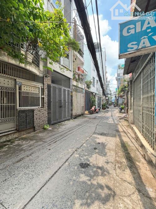 🔥[PHÚ NHUẬN] XD: HẦM TRỆT 3 LẦU - NỞ HẬU - HXH 4.2x15 - GIÁ CHỈ 8.9 TỶ - 4