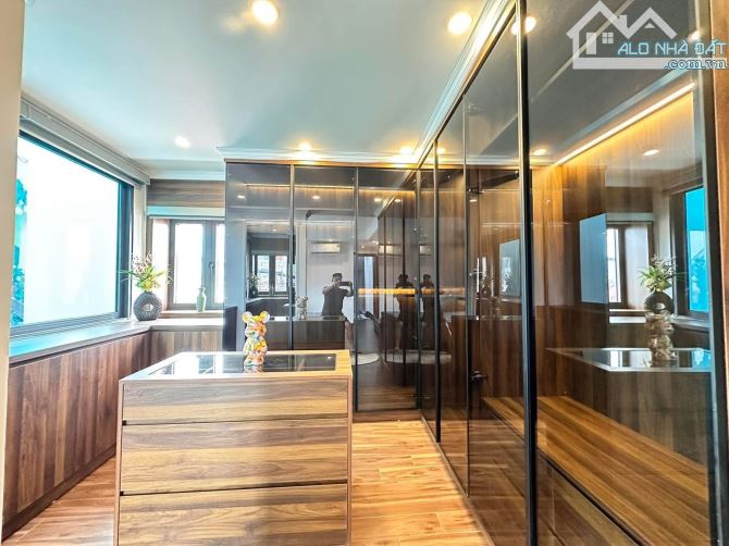 Ngọc Khánh, diện tích  52m.  6tầng. MT 4.6m. Giá 17,5tỷ, Ba Đình - 4