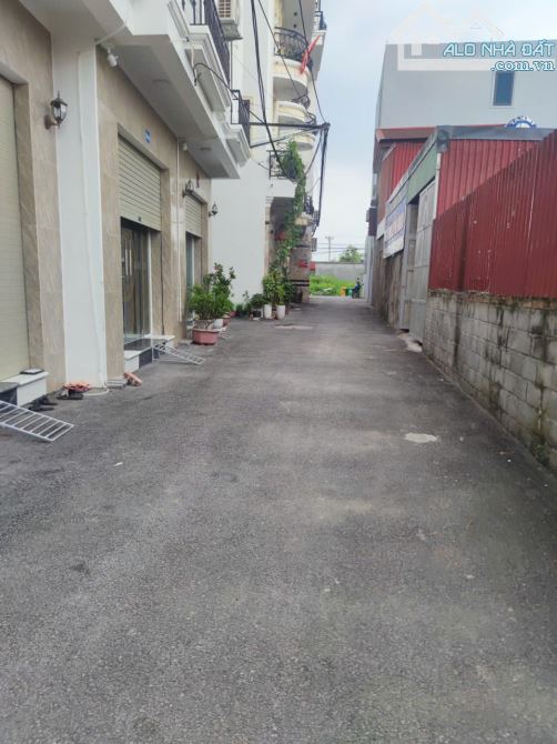 Bán lô đất đẹp tại Hoà Nghĩa, Dương Kinh. ngõ oto đỗ cửa giá chỉ 7xx triệu - 4
