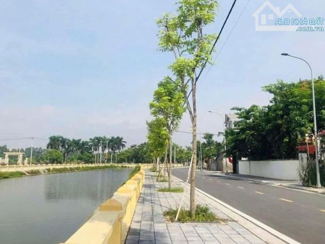 ✌️💢💢 50m RA HỒ ĐIỀU HOÀ - GẦN DỰ ÁN BẾN XE ĐÔNG ANH - ĐƯỜNG NỐI VÀNH ĐAI 3 - HỘ KHẨU TIÊ - 4