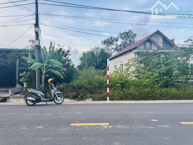 🥰158m đất đường mặt tiền Trần Văn Trà ( Hương Vân cũ), P. Hương Trà - 4