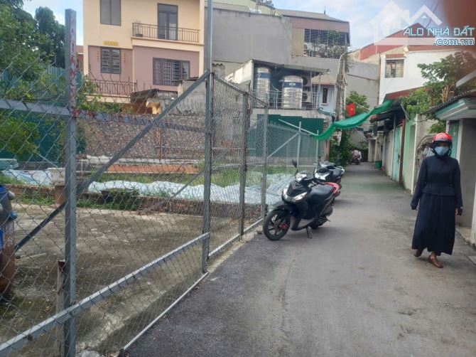 SIÊU PHẨM BÁN ĐẤT NGÕ 19   GIANG XÁ  DIỆN TÍCH  83M2 ĐƯỜNG THÔNG Ô TÔ TRẠY VÙNG - 4