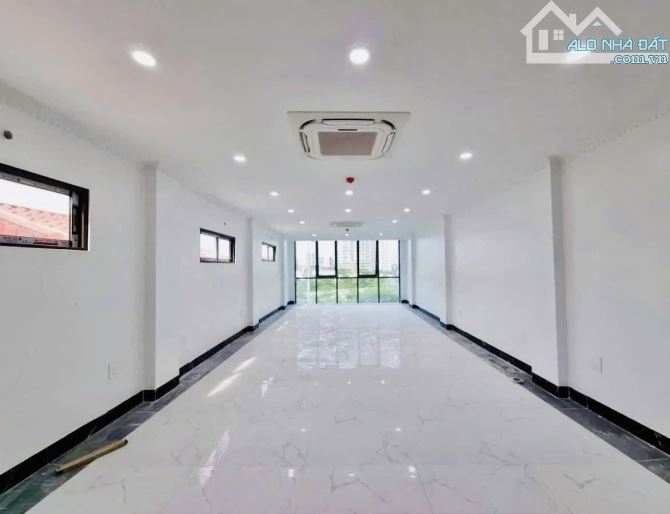 BÁN TÒA VĂN PHÒNG 8 TẦNG HOÀNG QUỐC VIỆT – DOANH THU 100 TRIỆU/THÁNG – SỔ VUÔNG - 4
