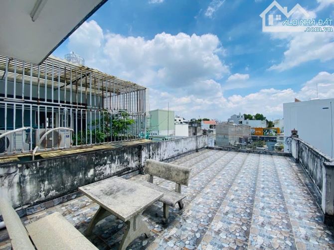 KHU ĐỒNG BỘ - PHẠM VĂN CHIÊU - HXH 8M - 98M² - 4 TẦNG - 8PN - 4