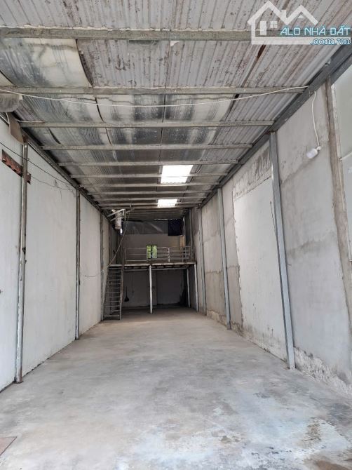 Nhà mặt tiền quận 12 DT 4,5x25m không quy hoạch lộ giới phường Thới An đường 10m thông - 4
