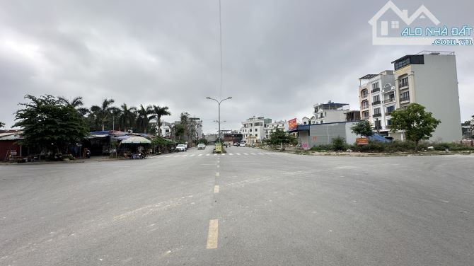 🍀Bán lô đất tdc Cây Đa, Đông Khê 2, Đằng Giang, Ngô Quyền, Hải Phòng - Dtmb: 62,1m2, ngan - 4
