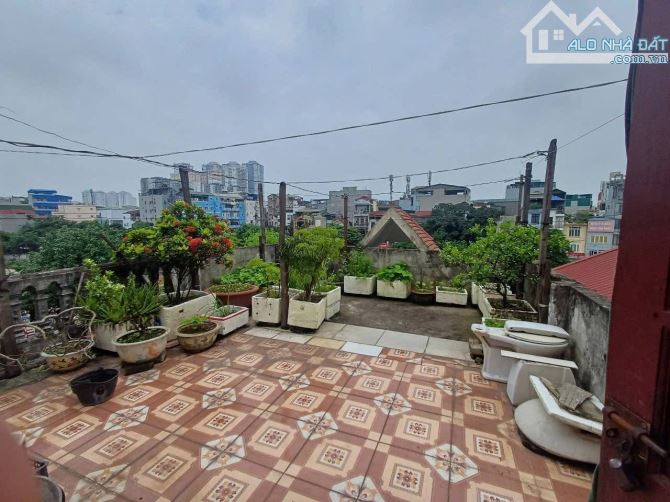 VŨ TÔNG PHAN HOÀNG MAI 65M 25 TỶ 5TẦNG MT 4,84M MẶT PHỐ VIA HÈ Ô TÔ ĐỖ KINH DOANH SẦM UẤT - 4