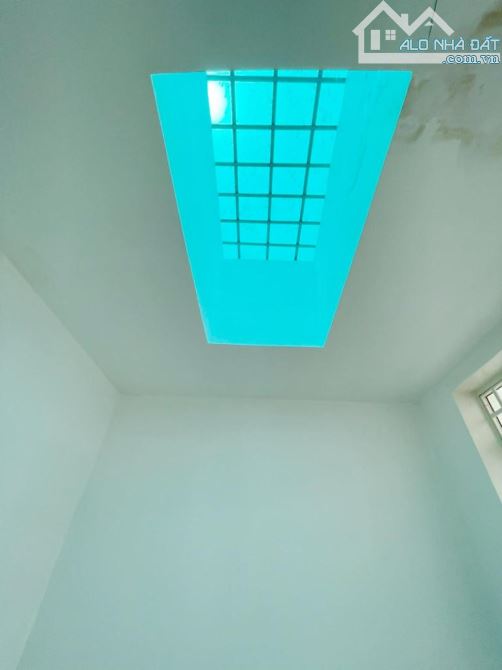 Bán nhà Thạnh Lộc 51 Q12 gần Chợ Đường, 51m² (nở hậu) 3 tầng, giá chỉ 4.2 tỷ - 4