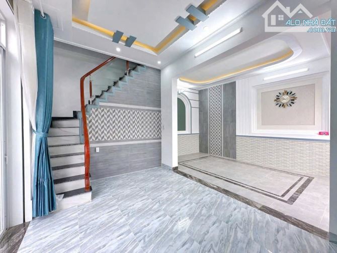 BÁN NHÀ GÓC 2 MẶT TIỀN HẺM 567 HỒ BÚNG SÁNG - 4