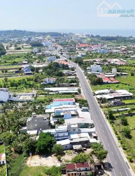 CẶP LÔ GÓC CỰC ĐẸP MẶT TIỀN TỈNH LỘ BIỂN HỒ TRÀM, THỔ CƯ KHỦNG, GIÁ RẺ NHẤT KHU VỰC - 4