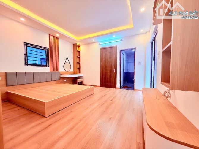 Bán Vạn Phúc Trung Tâm Hà Đông 38m 5 Tầng Lô Góc Thang Máy Giá Tốt! - 4