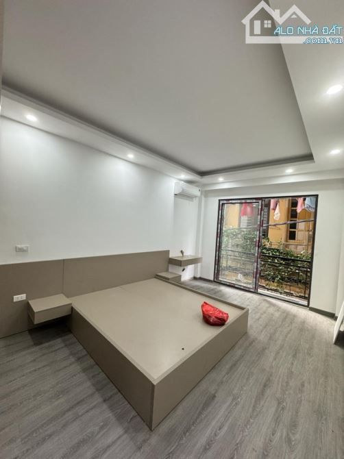 Hiếm bán nhà mới đẹp ở ngay Láng Trung 39m2 x5T thang máy 10.3tỷ - 4