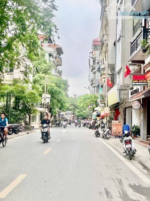 CƠ HỘI ĐẦU TƯ-CHDV - MẶT NGÕ - Ô TÔ QUA NHÀ - THANG MÁY-DÒNG TIỀN ỔN ĐỊNH -THOÁNG TRƯỚC SA - 4