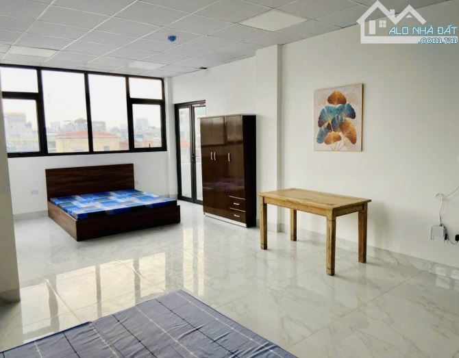 BÁN TÒA APARTMENT 9 TẦNG NGUYỄN CHÁNH – TÚ MỠ – 25 CĂN KHÉP KÍN – THUÊ 120TR/THÁNG - 4