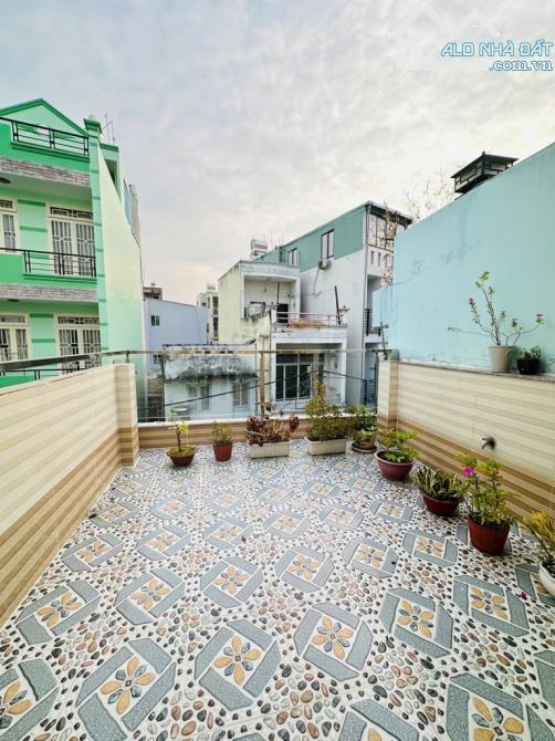 [PHÚ NHUẬN] 70M2 - 3 TẦNG - HẺM XE HƠI - HOÀNG HOA THÁM - CHỈ HƠN 8 TỶ - 4