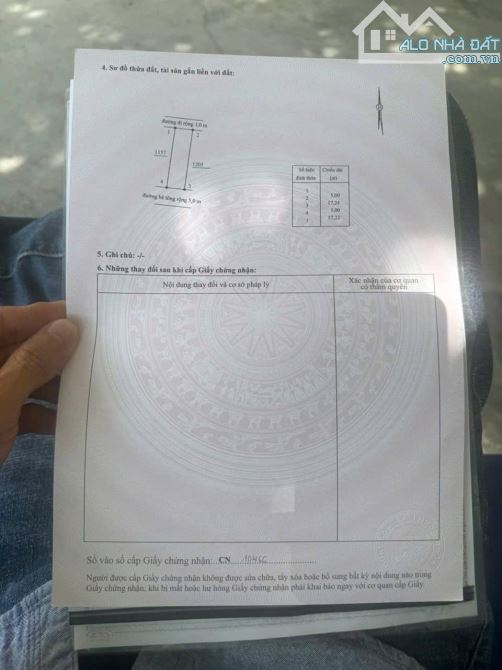 Bán lô đất đẹp 2 mặt tiền suối tiên, Diên Khánh - 4