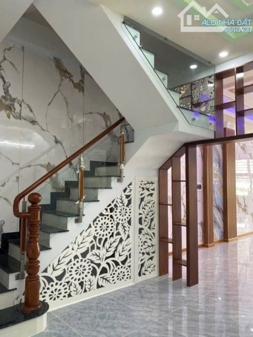 MẶT TIỀN BÙI TƯ TOÀN - 4 TẦNG - MỚI XÂY - 5×16m - NHỈNH 7 TY - 4