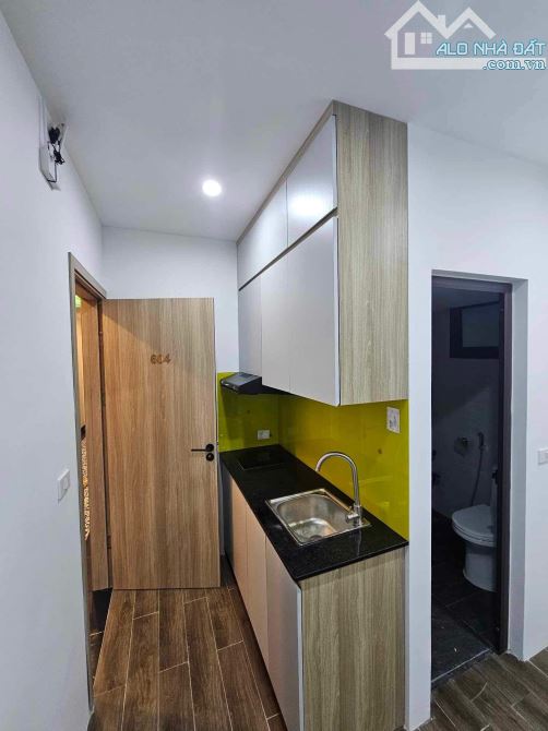 Bán Toà chung cư mini đẹp nhất Xuân Đỉnh 100m2 MT 6m xây 7 tầng, 24 p 125 triệu/th 19 tỷ - 4