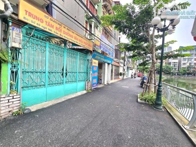 SIÊU PHẨM - PHÂN LÔ - Ô TÔ TRÁNH - Ô CHỜ THANG MÁY - GẦN PHỐ - KINH DOANH ĐỈNH - TRUNG TÂM - 4