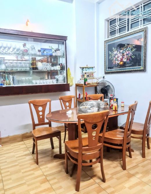 💥 BÁN NHÀ 3 TẦNG ĐƯỜNG TÚ MỠ SAU LƯNG BẾN XE - ĐƯỜNG 7,5M LỀ 7,5M - SÁT NGUYỄN HUY TƯỞNG. - 4