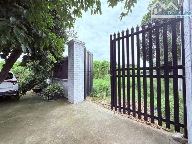 CỦ CHI bán lô đất rộng 562m2 (11,7 x 48) sẵn thổ cư đường nhựa 8m gần QL22 giá 9,8tỷ. - 4