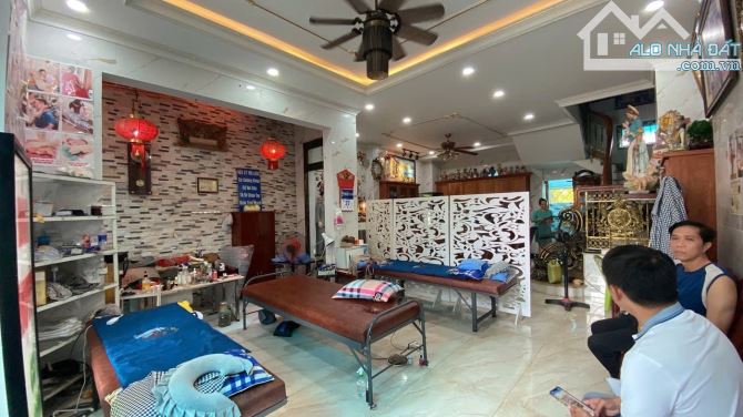Bán Nhà Hẻm Ô Tô Đường Số 5 Bình Tân, 4 Tầng, 74m2, Nhỉnh 8 Tỷ TL - 4