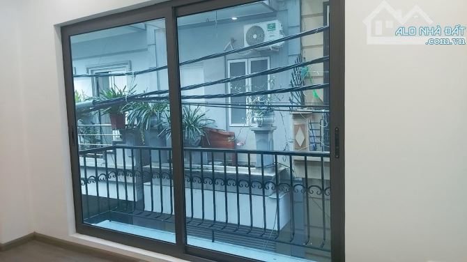 Nhà Hoàng Mai - Phố Trương Định - Ô Tô Vào Nhà - 11,1 Tỷ - 4