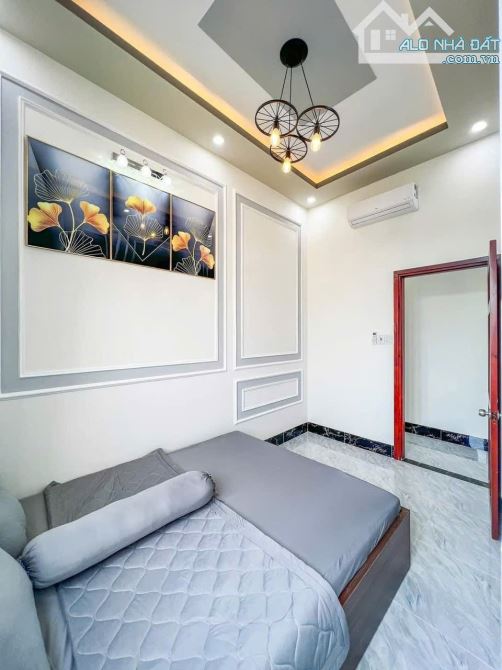 Bán nhà hẻm 292 cách mạng tháng 8 gần chợ an thới giá 2,2 tỷ - 4