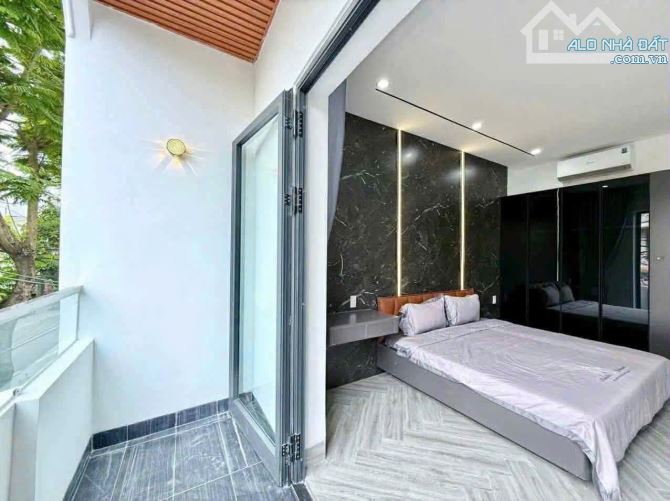 Cho Thuê Nhà 3 Tầng MT Huỳnh Ngọc Huệ, Thanh Khê - 4