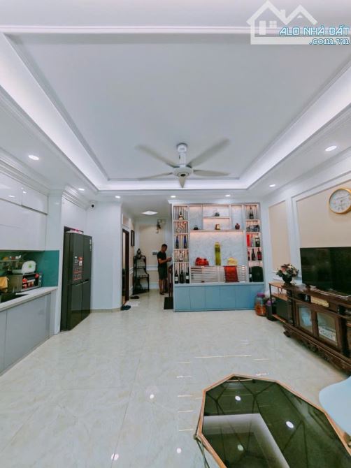 DOÃN KẾ THIỆN – NHÀ 6 TẦNG – NGÕ ĐẸP – 38M² – 6 TẦNG – 11.8 TỶ (DCG91597) - 4