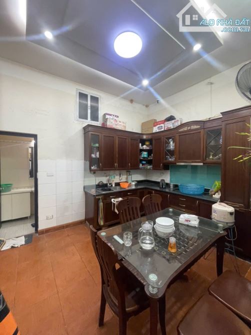 KĐT NGHĨA ĐÔ – KINH DOANH/VP - MB ĐẸP – OTO – 110M² - 3PN – 11 TỶ (DCG91593) - 4