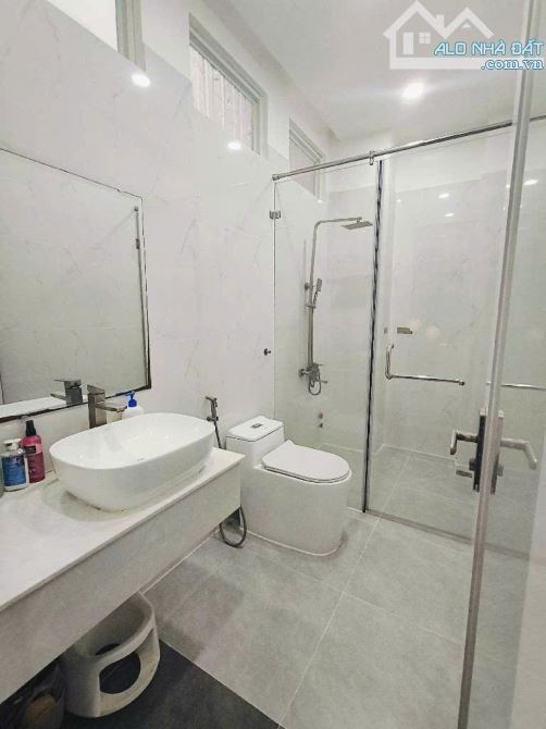Bán Nhà 4 Tầng 5 x 20 5pn INTRESCO 13 E Đường Nguyễn Văn Linh BC, Cạnh Trường ĐH Văn Hiến - 4