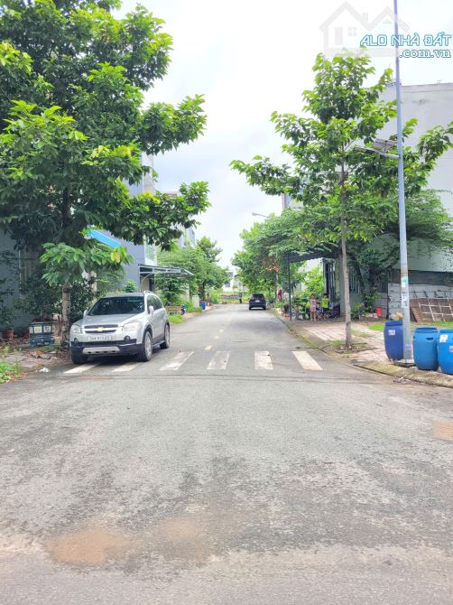 Bán đất KDC gần làng đại học p.Bình An Tp.Dĩ An chỉ 5ty TL M7681 - 4