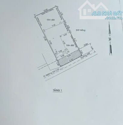 GẤP BÁN ĐẤT TẶNG NHÀ C4, P/LÔ, HXH TRÁNH, DT 200M², GÒ CÁT, PHÚ HỮU - 4